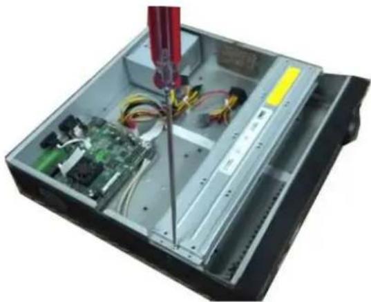 Dahua Technology Lite NVR4208-8P - CD-ROM Installation - 1