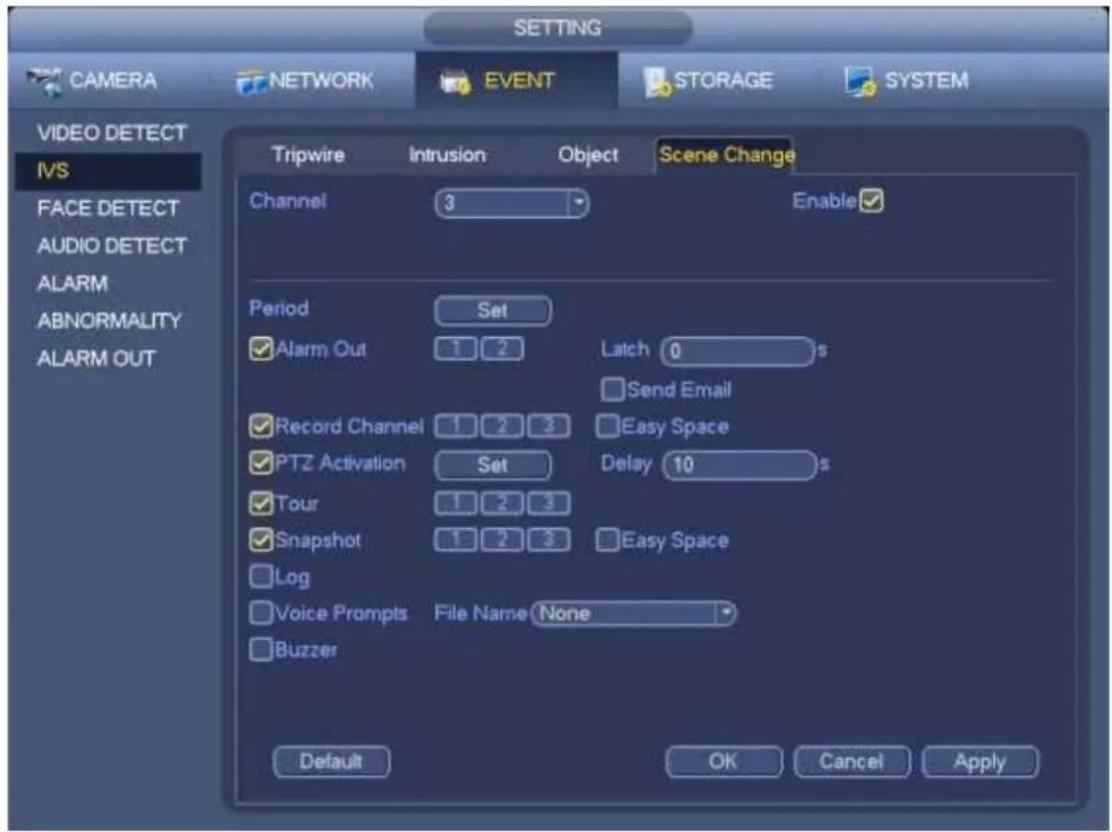 Dahua Technology Lite NVR4208-8P - Please make sure you are connecting to the smart network camera, otherwise you can not use IVS function! - 1