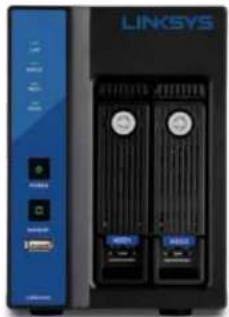 LINKSYS LNR0208C - LED Indicators Status - 1