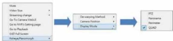 LINKSYS LNR0208C - De-warp for Immervision Lenses - 2