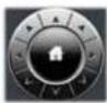 LINKSYS LNR0208C - PTZ Control Panel - 1