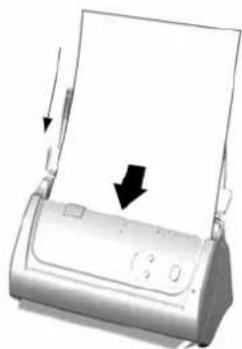 PLUSTEK SmartOffice PS281 - ADF-Modus testen: - 1