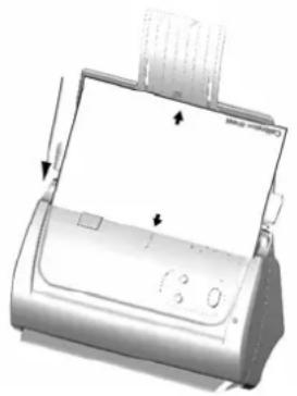 PLUSTEK SmartOffice PS281 - Achtung - 1