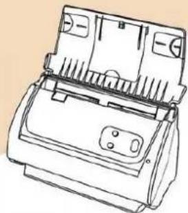 PLUSTEK SmartOffice PS281 - Scanner- Benutzerhandbuch - 1