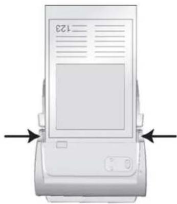 PLUSTEK SmartOffice PS281 - DOKUMENTE PLATZIEREN - 3