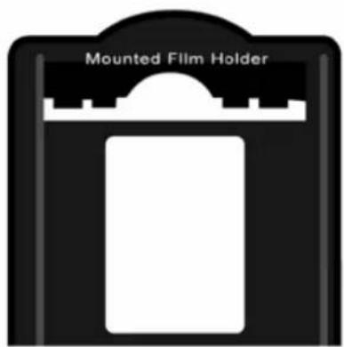 PLUSTEK OpticFilm 7200i - Filmhalter einschieben - 3