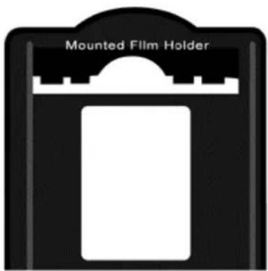 PLUSTEK OpticFilm 7300 - Filmhalter einschieben - 3