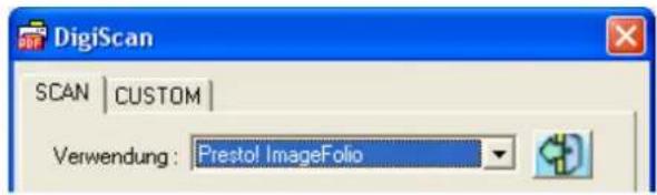 PLUSTEK OpticCard 821 - Weitere Bearbeitungssoftware hinzufügen - 1