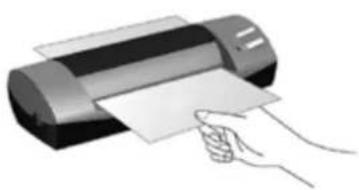 PLUSTEK OpticCard 821 - Scanner reinigen - 1