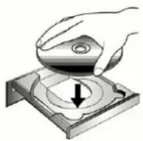 PLUSTEK OpticCard 821 - Schritt 2. Software installieren - 1