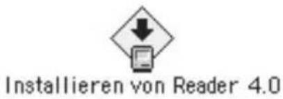 Installieren von Reader 4.0