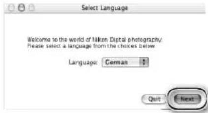 Identifizieren Gebes Sie Ihr Kennwort ein, um an „Nikon Scan Installer“ Änderungen vorzunehmen. Name: Kennwort: Drafts Abbrechen OK