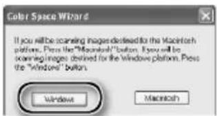 NIKON Coolscan V ED - Windows 98 SE - 1
