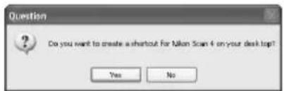 NIKON Coolscan V ED - O Cliccate Use Wizard (raccomandato) - 1