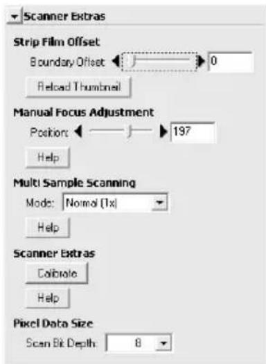 NIKON Coolscan V ED - Scanner Extras - 1
