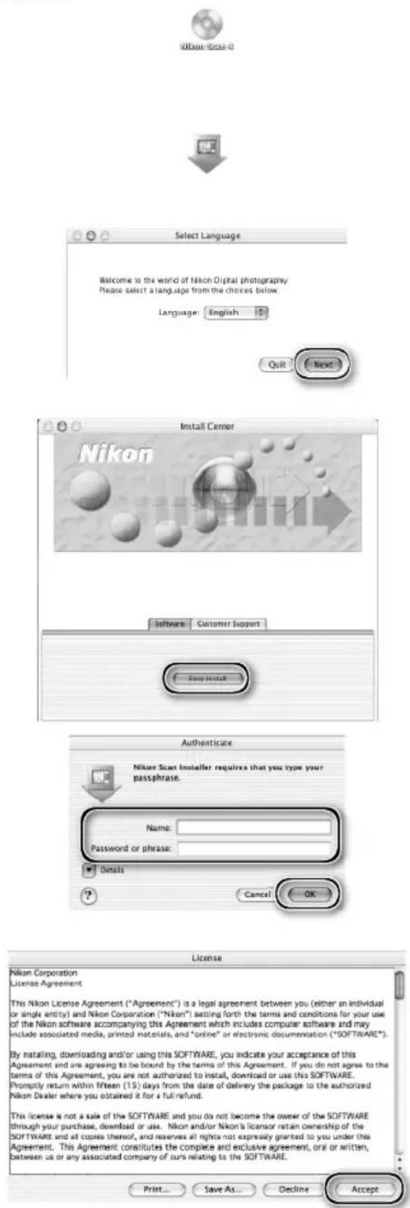 NIKON Coolscan V ED - Macintosh - 1