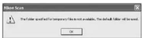 NIKON Coolscan V ED - Tijdelijke opslag (alleen Windows) - 1