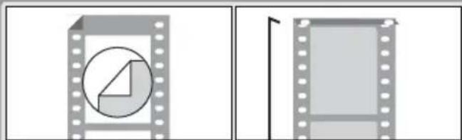 NIKON Coolscan V ED - Scannen von zu kurzen, zu langen oder beschädigten Filmstreifen - 7