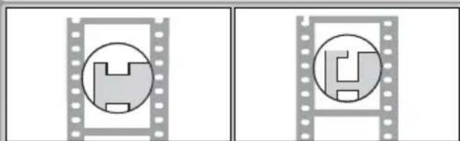 NIKON Coolscan V ED - Scannen von zu kurzen, zu langen oder beschädigten Filmstreifen - 5