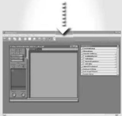 NIKON Coolscan V ED - Starten von Nikon Scan (26–27) - 2