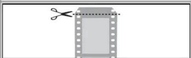 NIKON Coolscan V ED - Scannen von zu kurzen, zu langen oder beschädigten Filmstreifen - 10