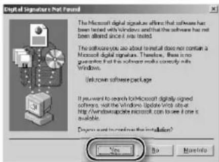 NIKON Coolscan V ED - Selecteer de scanner-drivers (stuurprogramma's) - 2