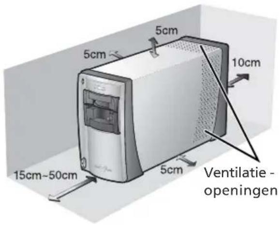 NIKON Coolscan V ED - Installeren van de scanner - 1