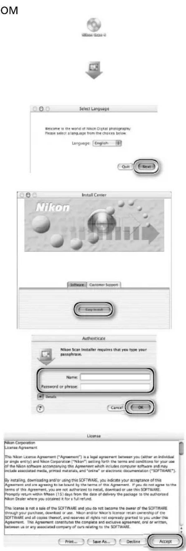 NIKON Coolscan V ED - Macintosh - 1