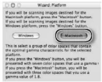 NIKON Coolscan V ED - Selezionate Apple RGB - 1