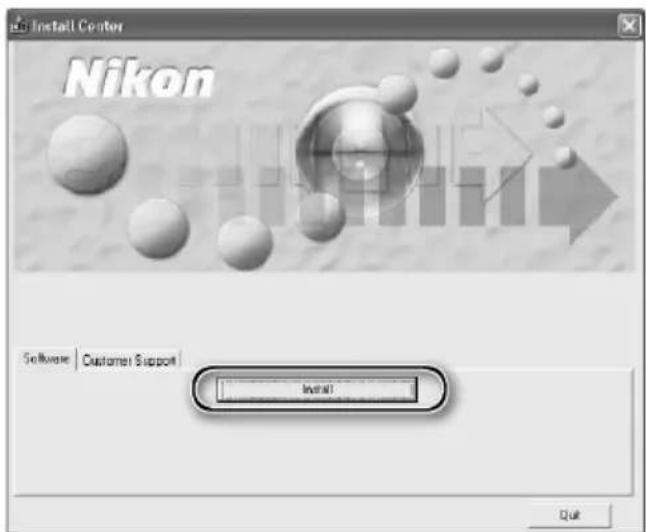 NIKON Coolscan V ED - Cliccate Install - 1