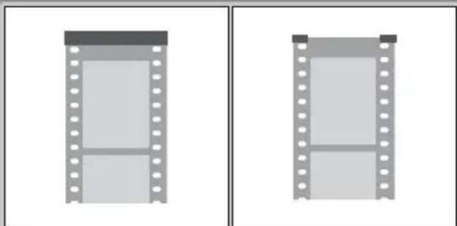 NIKON Coolscan V ED - Scannen von zu kurzen, zu langen oder beschädigten Filmstreifen - 1