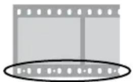 NIKON Coolscan V ED - Scannen von zu kurzen, zu langen oder beschädigten Filmstreifen - 11