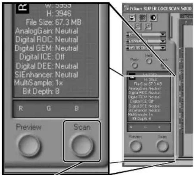 W: 3963 H: 3946 File Size: 67.3 MB AnalogGain: Neutral Digital ROC: Neutral Digital GEM: Neutral Digital ICE: Off Digital DEE: Neutral SIEnhancer: Neutral MultiSample: 1x Bit Depth: 8 R G B Preview Scan Nikon SUPER COOL SCAN 5000 File Size: 67.3MB AnalogGain: Neutral Digital ROC: Neutral Digital GEM: Neutral Digital ICE: Off Digital DEE: Neutral SIEnhancer: Neutral MultiSample 1x Bit Depth: 8 Preview Scan