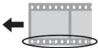 NIKON Coolscan V ED - Scannen von zu kurzen, zu langen oder beschädigten Filmstreifen - 12