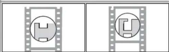 NIKON Coolscan V ED - Scansione di film corti, lunghi o danneggiati - 5