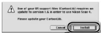 NIKON Coolscan V ED - Mac OS 9 - 1