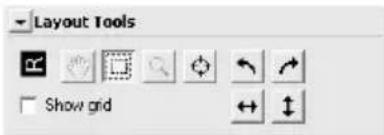 NIKON Coolscan V ED - Layout Tools - 1