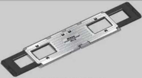 NIKON Coolscan V ED - Optionele houders en adapters. - 1