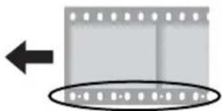 NIKON Coolscan V ED - Scansione di film corti, lunghi o danneggiati - 13
