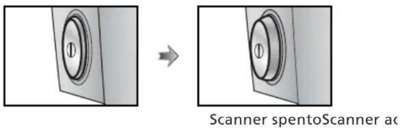 NIKON Coolscan V ED - Spegnete lo scanner - 1