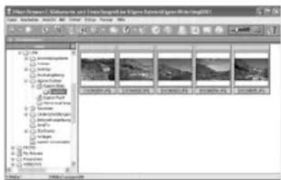 NIKON Coolscan V ED - Verwalten von Bildern - 1