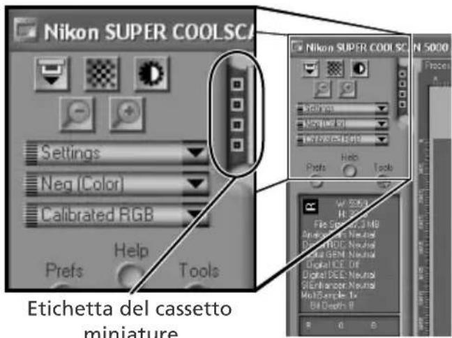 NIKON Coolscan V ED - Step 6—Previsualizzazione - 2