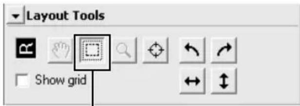 NIKON Coolscan V ED - Selecteer de uitsnede-tool - 2