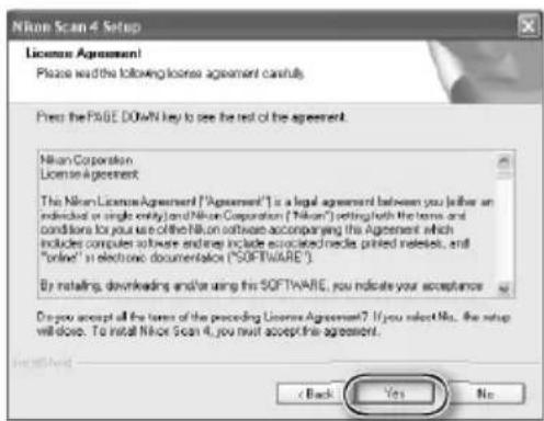 NIKON Coolscan V ED - A Leggete il contratto di licenza - 1