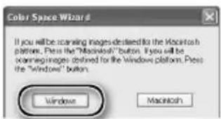 NIKON Coolscan V ED - Windows 98 SE - 1