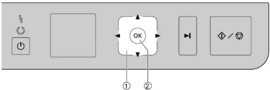 PANASONIC KV-SL1035 - Anmerkung - 1