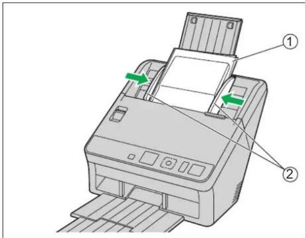 PANASONIC KV-SL1035 - Scannen von Reisepässen - 3
