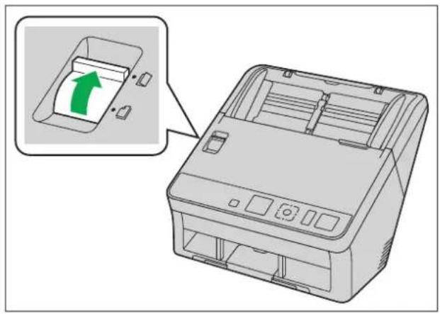 PANASONIC KV-SL1035 - Scannen von Reisepässen - 1