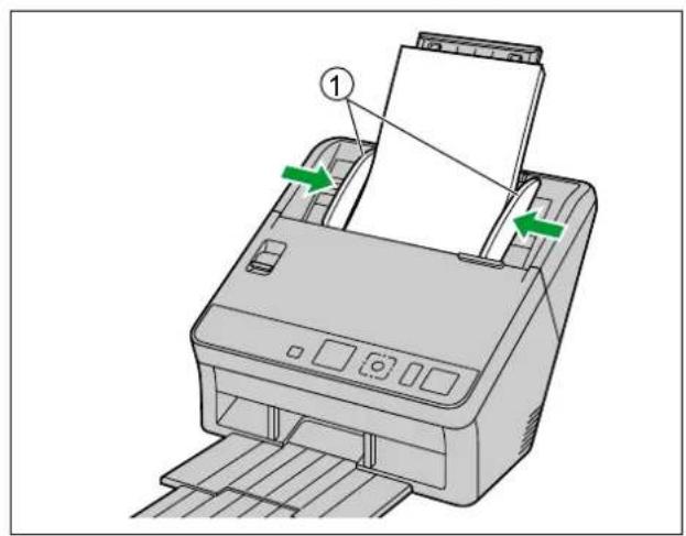 PANASONIC KV-SL1035 - Dokumente scannen - 5