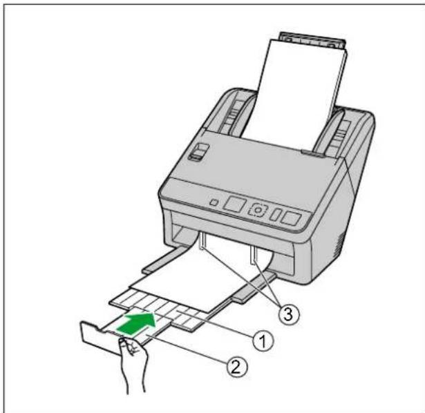 PANASONIC KV-SL1035 - Dokumente scannen - 6